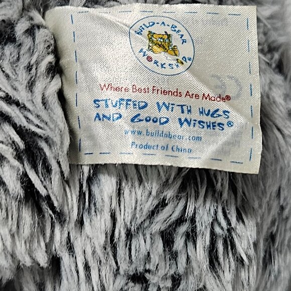 Build a Bear Koala Bear 14 inch Plush Gray White Australia Stuffed Animal Toy - Picture 3 of 6